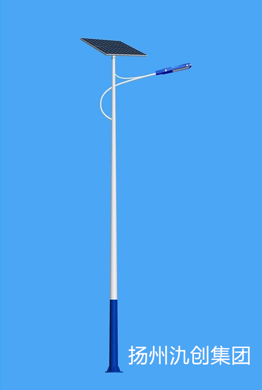 宁明县乡村改造建设太阳能路灯